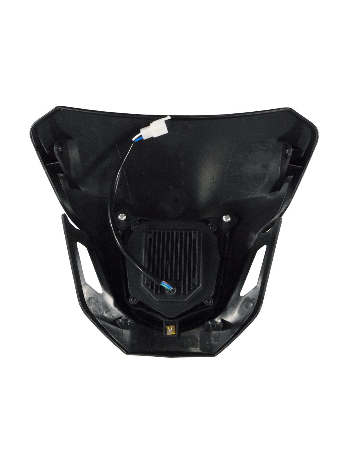 Фара LED (1+3)  чёрный BSE Z1