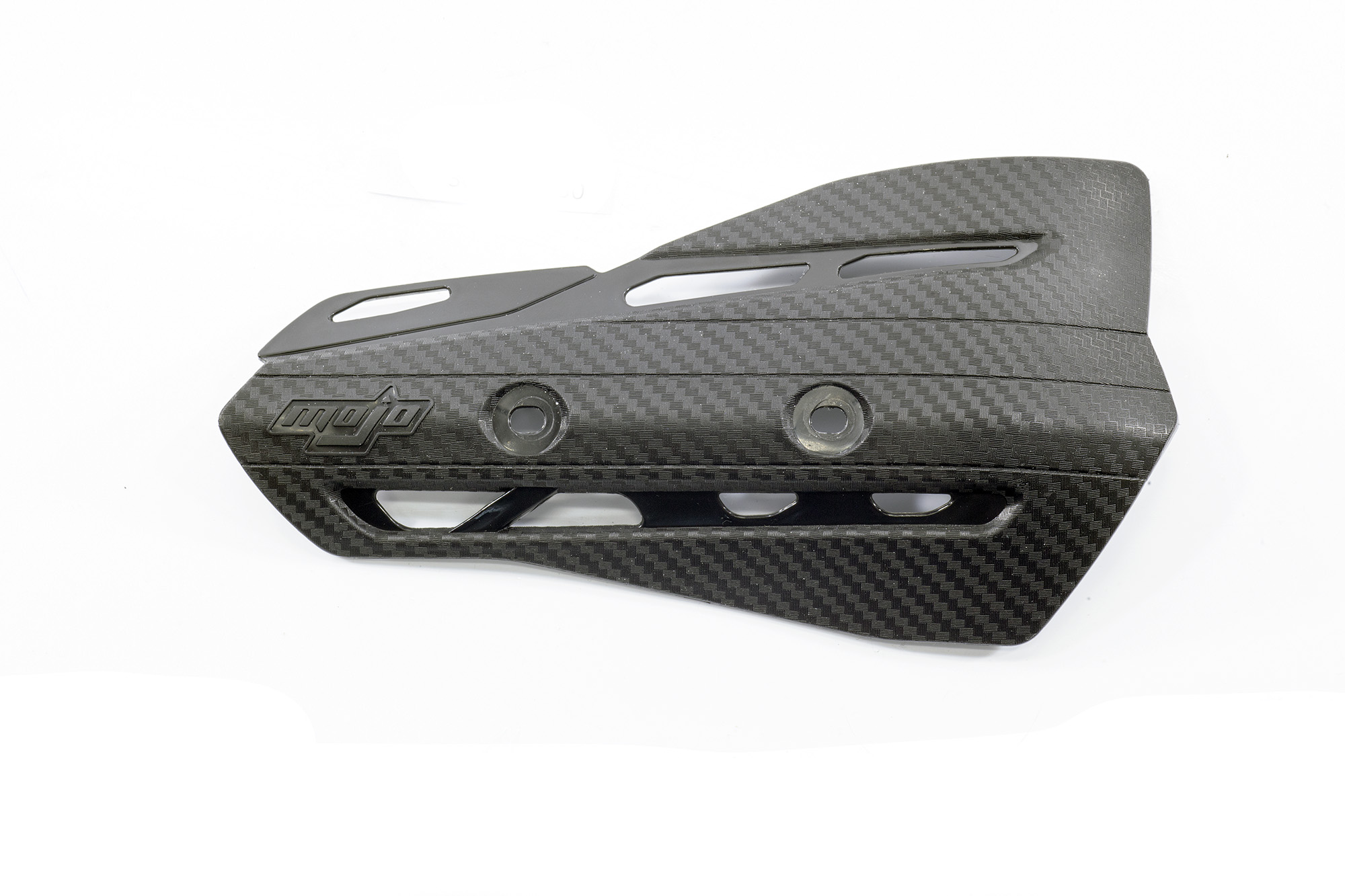 Защита рук (пластик) MOJO левая черная BSE Z6 M2 RTC 300 Z10 Z11 Z3 Z3Y Z5 Z7 Z8