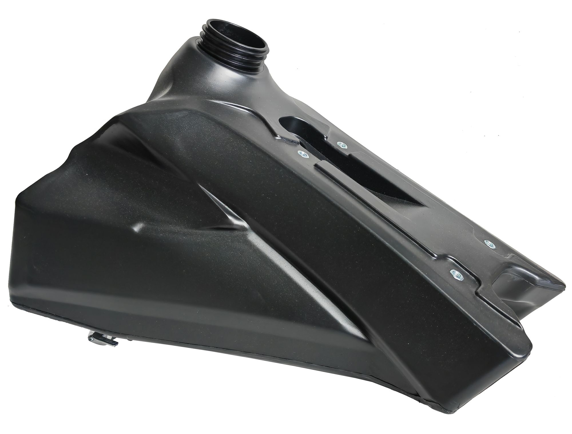 Бак топливный чёрный BSE MXS 125 MXH 125