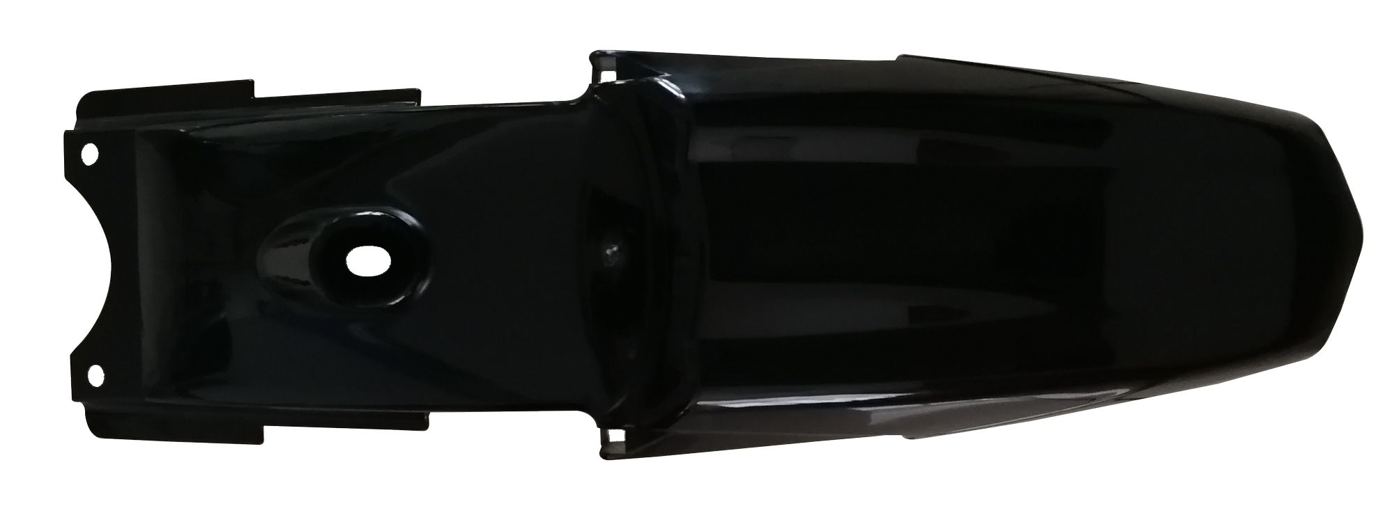 Крыло заднее удлинённое, чёрный BSE PH 150