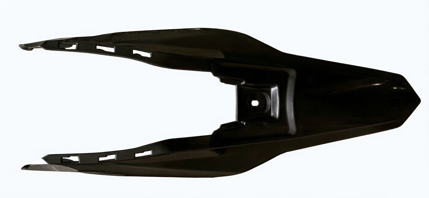 Крыло заднее чёрный BSE CORE 125 A CORE 125 SA