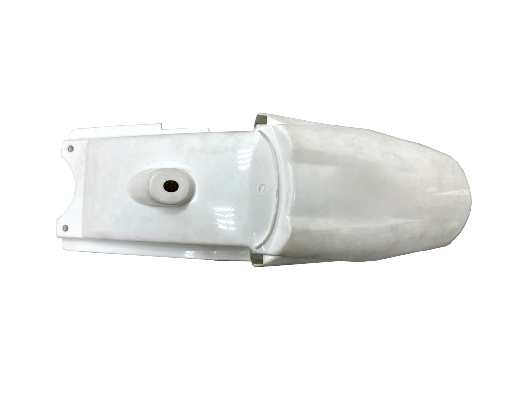 Крыло заднее, белый BSE EX PH 125 PH 150