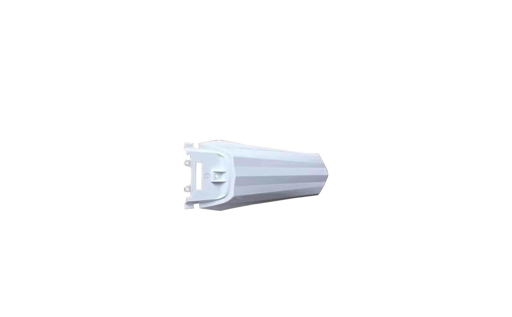 Крыло заднее белый BSE EVO 110