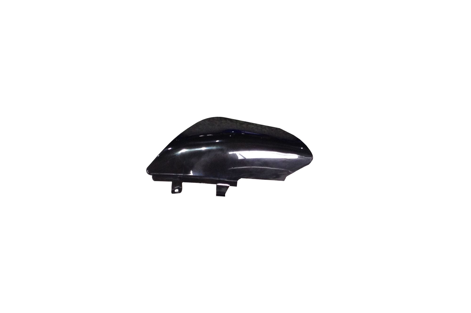 Облицовка задняя правая, чёрный BSE EVO