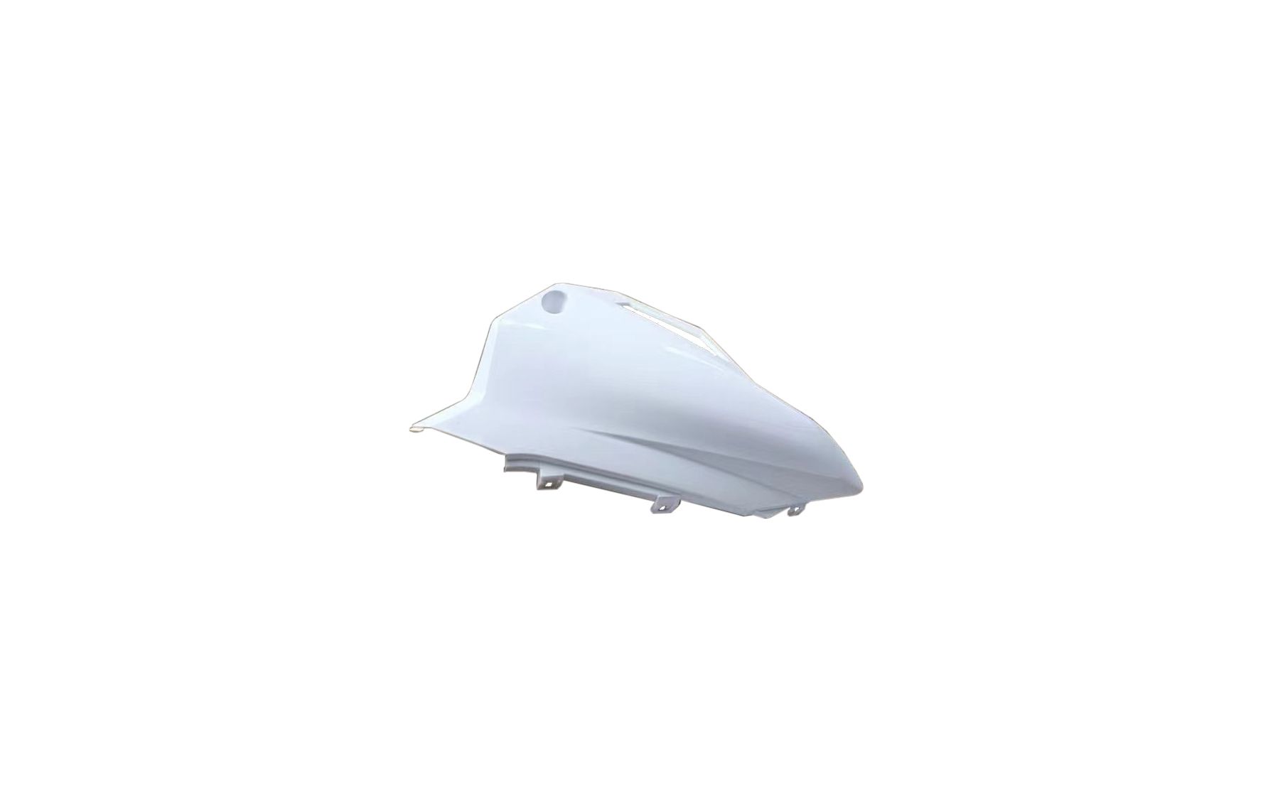 Облицовка задняя правая белый BSE EVO 110