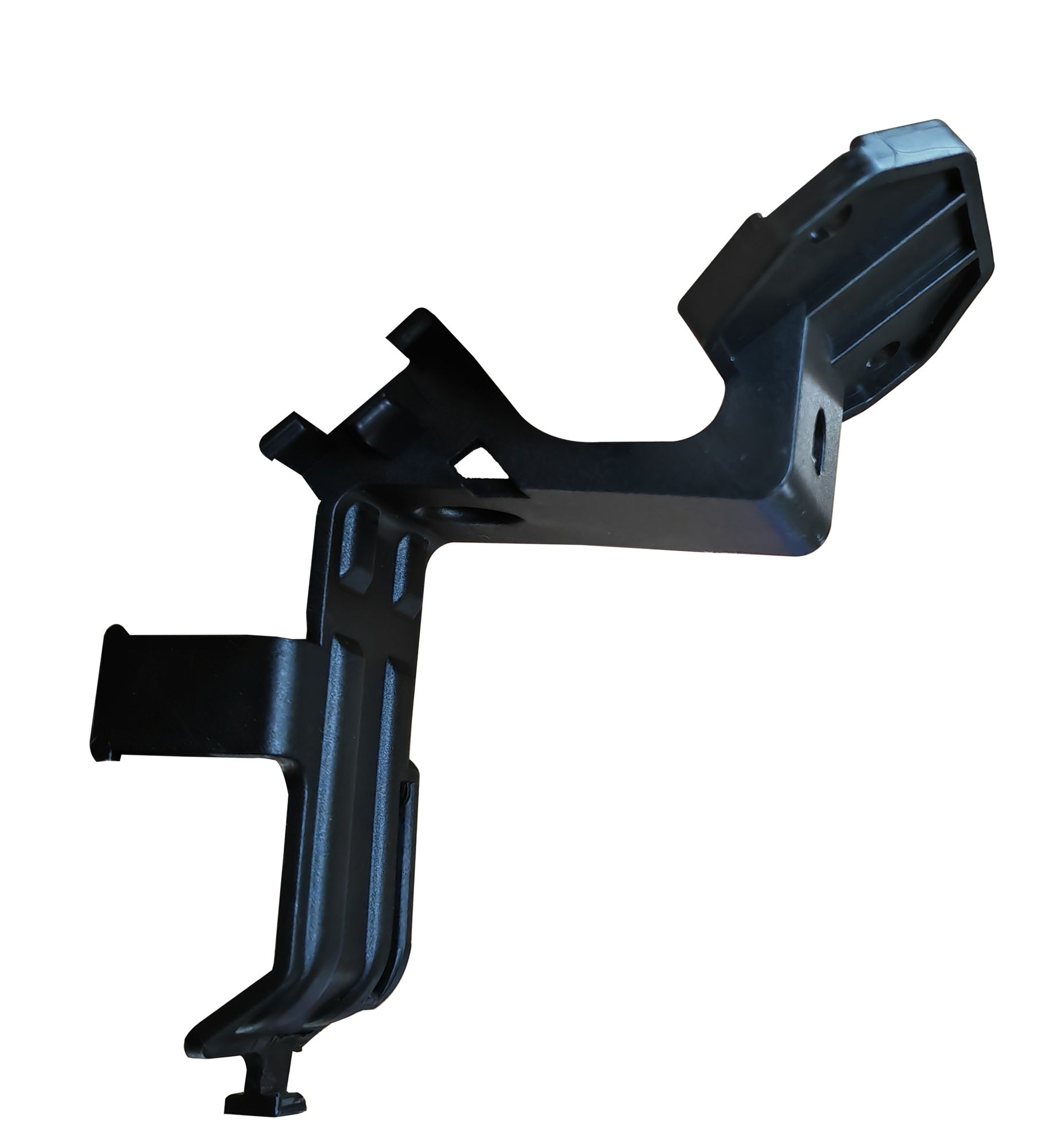Пластина прижимная аккумуляторного отсека BSE T8