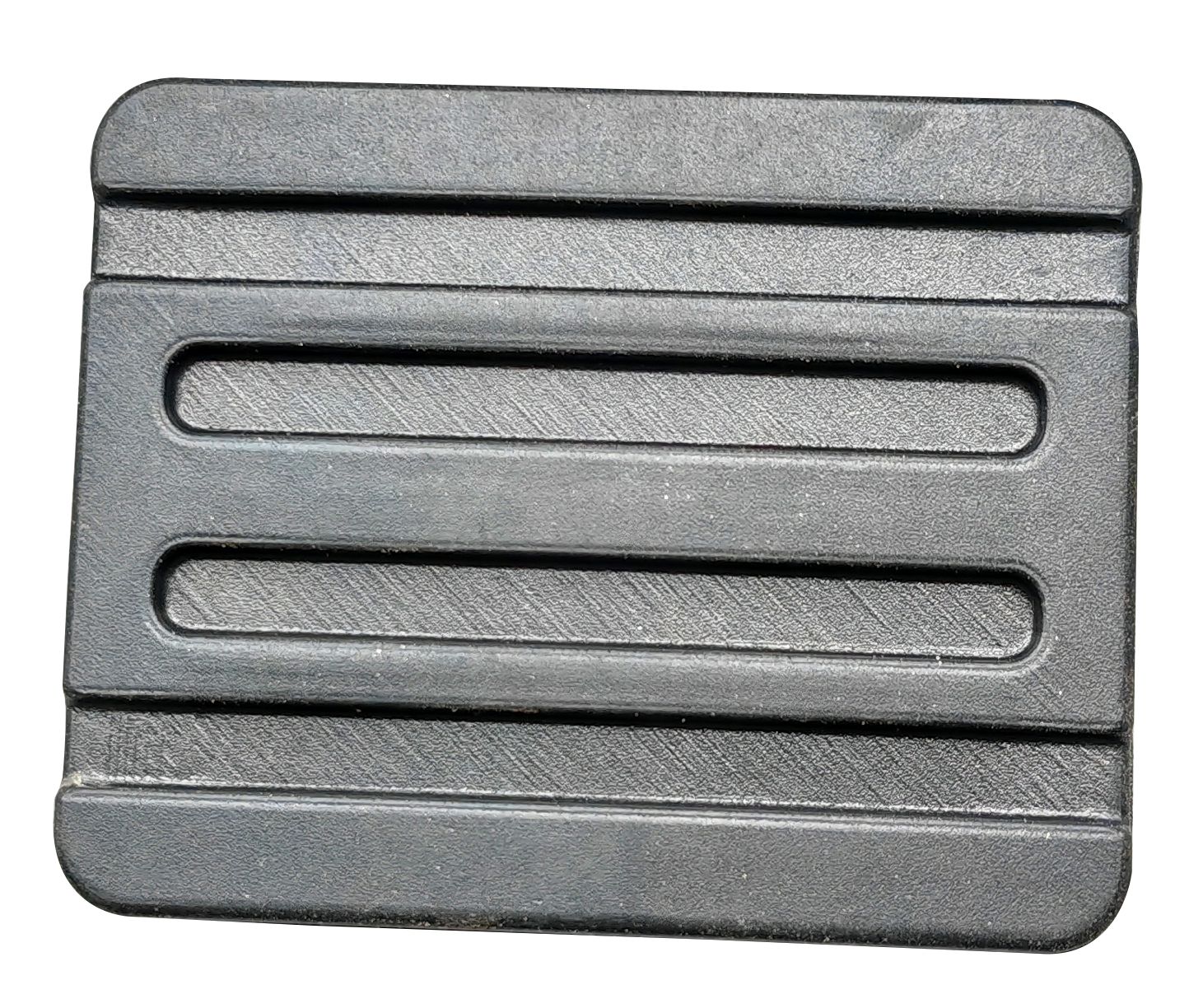 Блок буферный резиновый BK250-2# (с обеих сторон за баком) BSE Z1 Z1Y T5 T8 Z3L