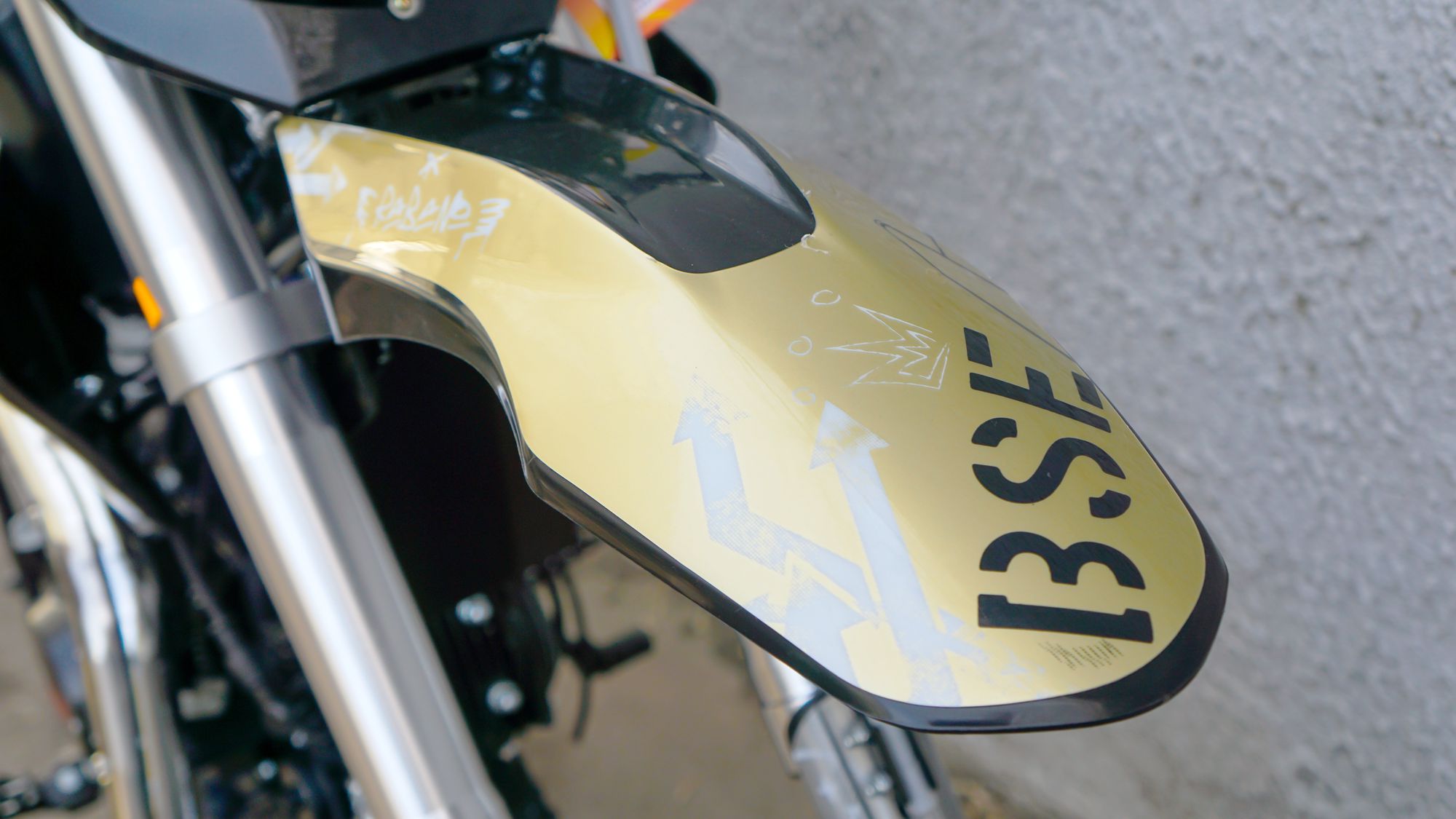 Наклейки Urban Grey BSE EX