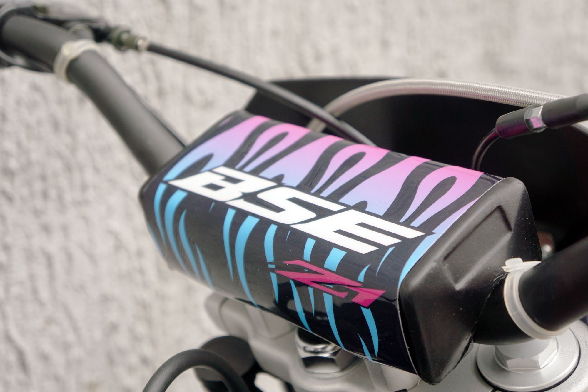 Наклейки BSE Z1 HotRod Blue BSE Z1