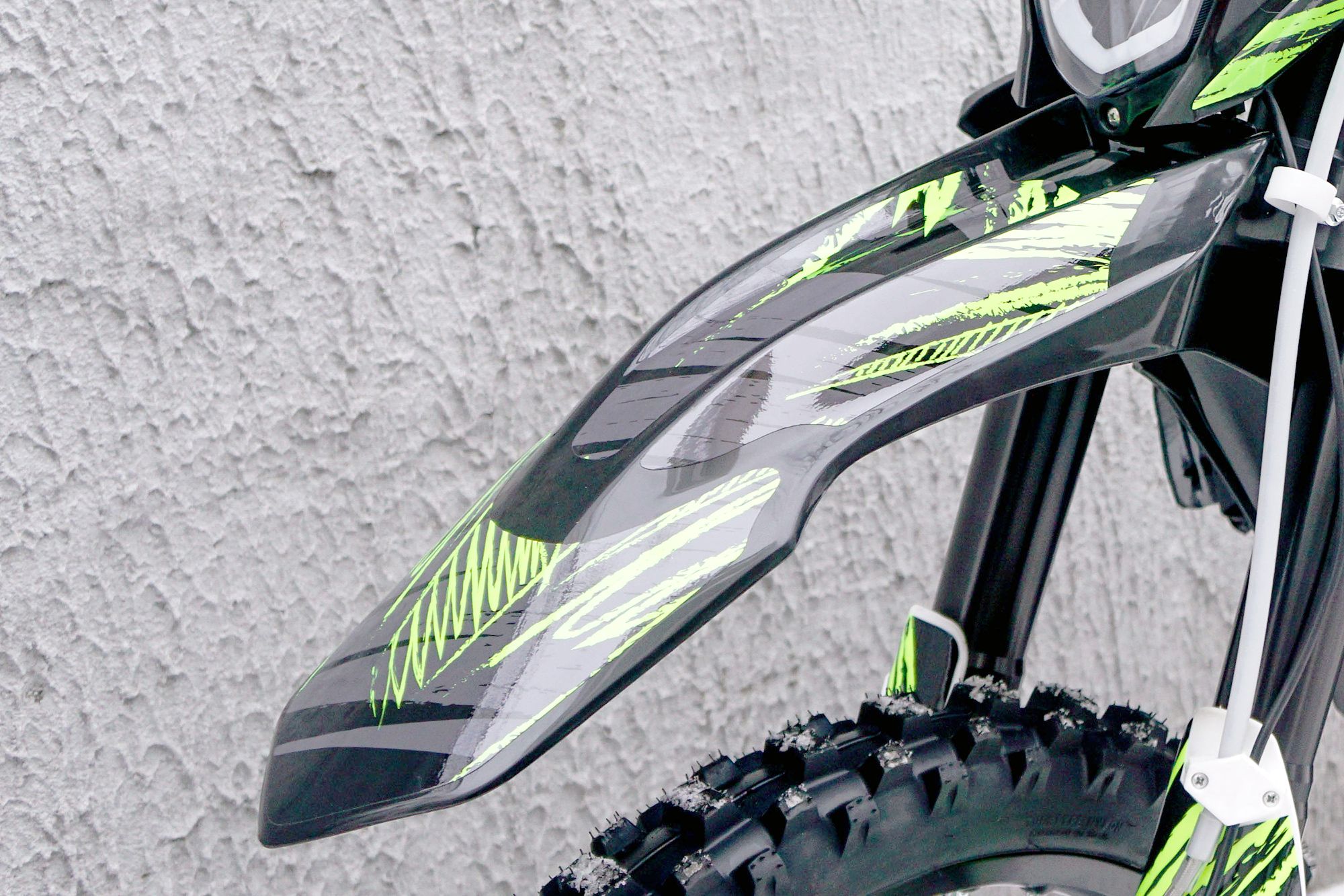 Наклейки BSE Z5 Neon black BSE Z5