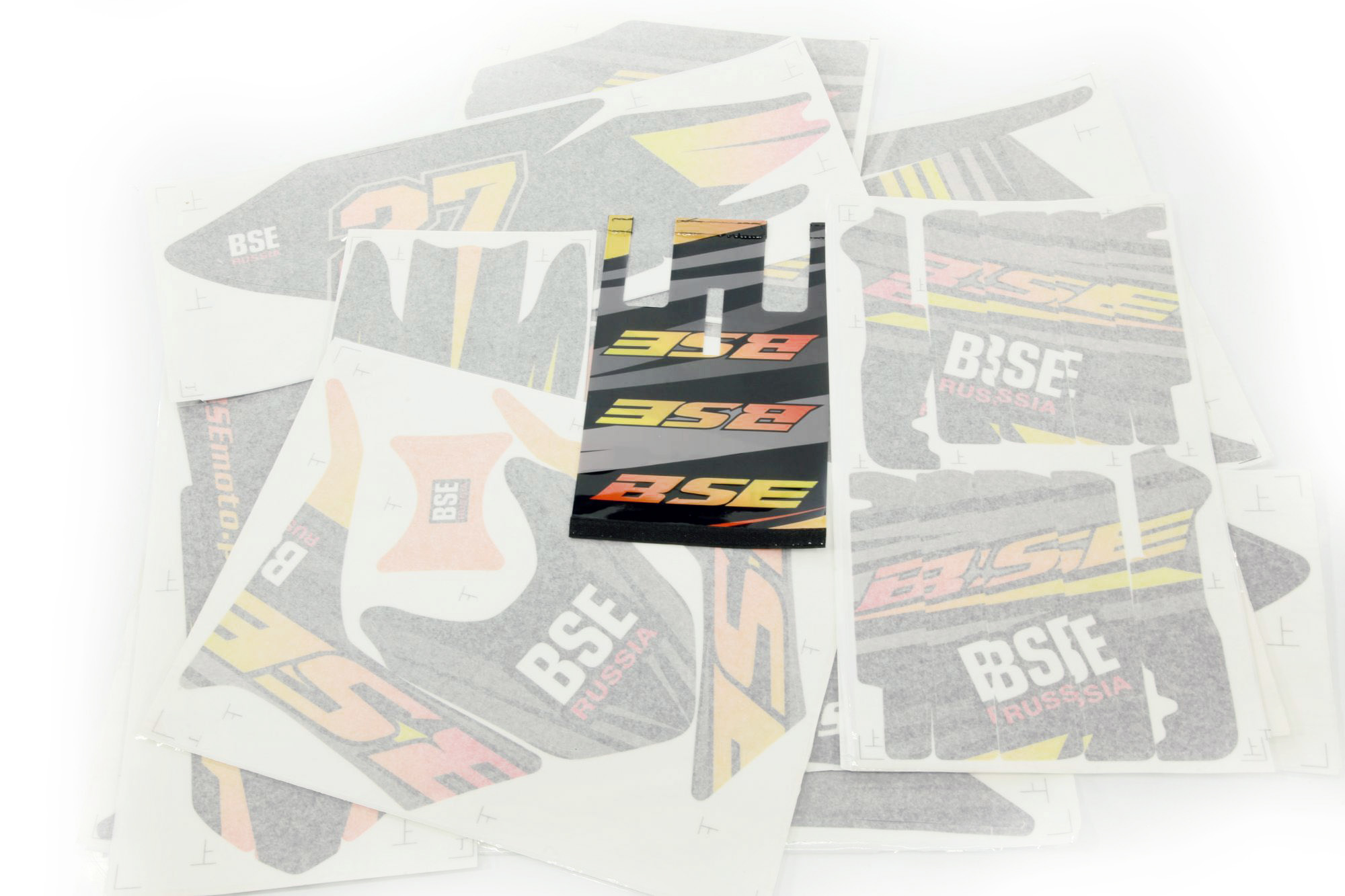 Наклейки BSE Z5 Storm BSE Z5