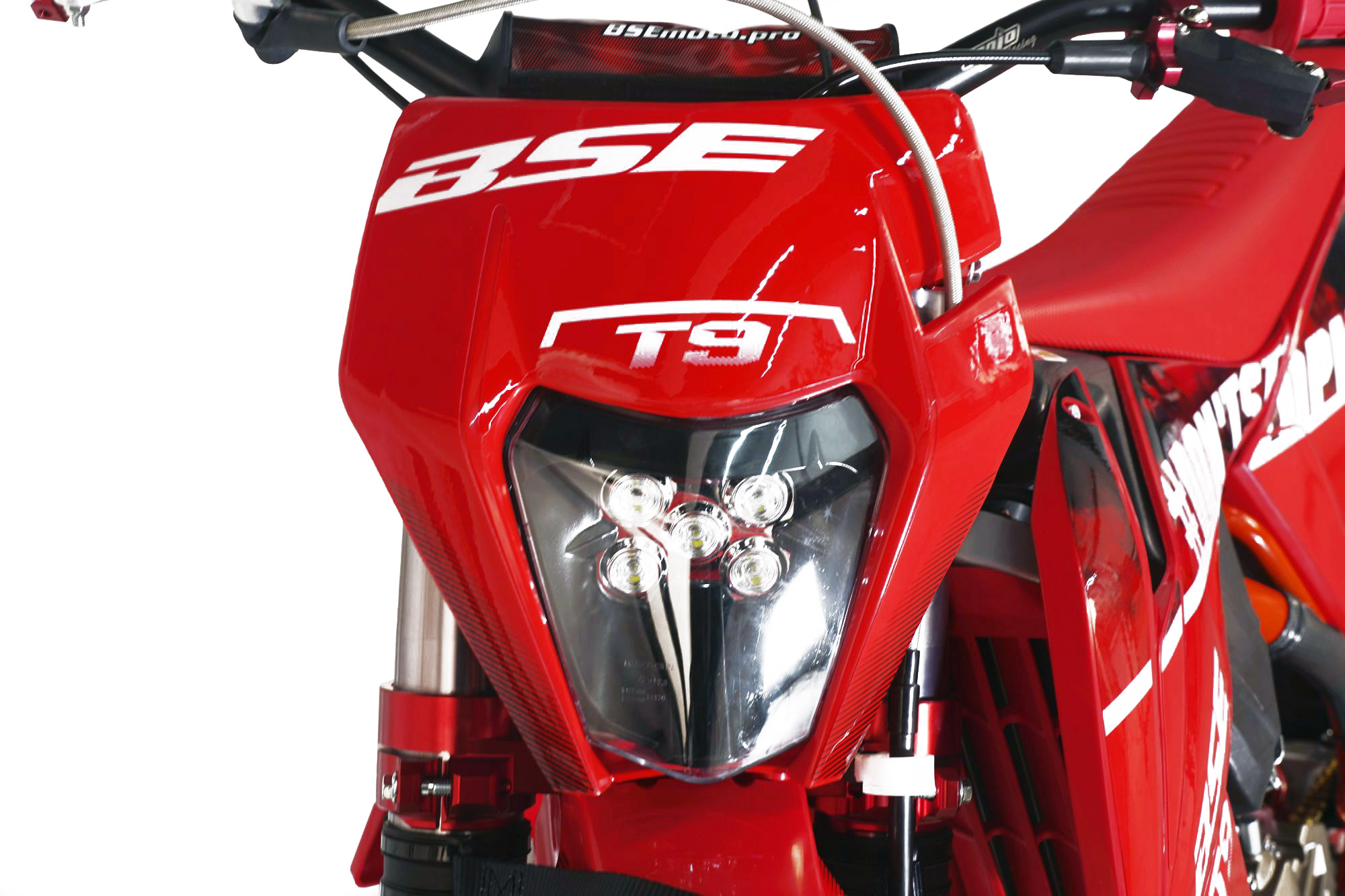 Наклейки BSE T9