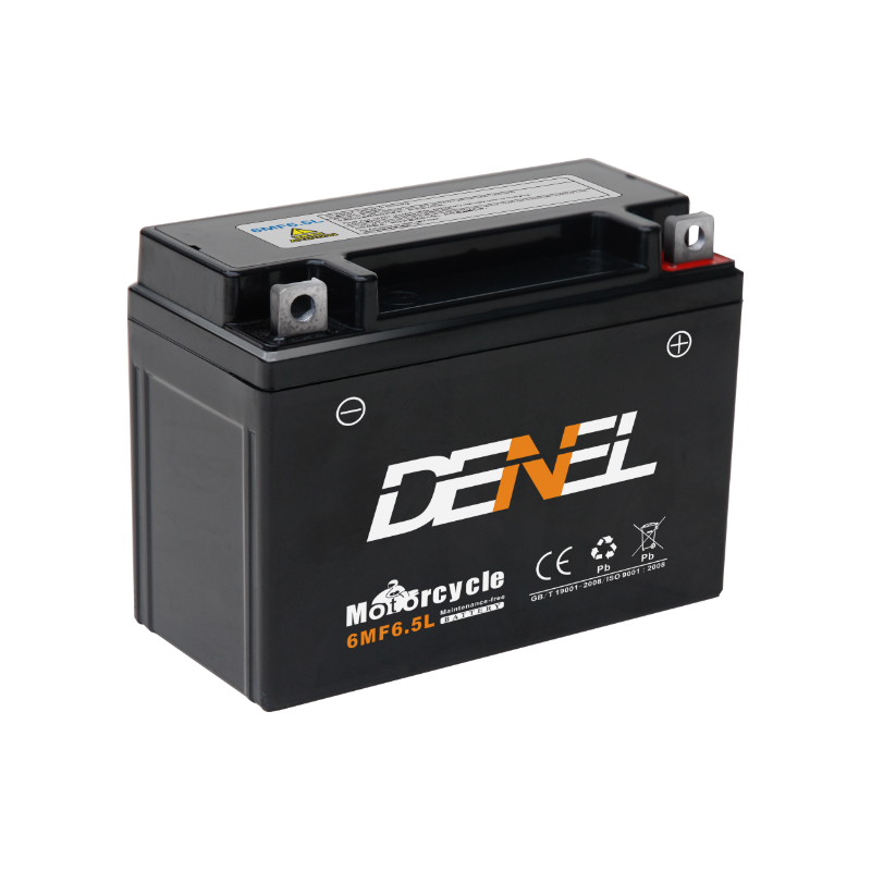 АКБ 12V5AH DENEL 6MF5L-GA BSE