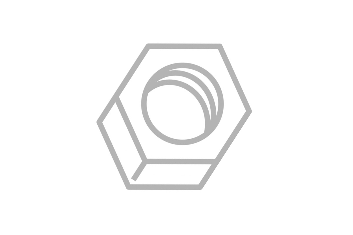 Гайка M10×1.25 GB6177.1 BSE ZS1P44FMC ZL60