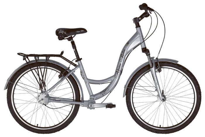 Велосипед Alpinebike Shaft Drive 30M  19