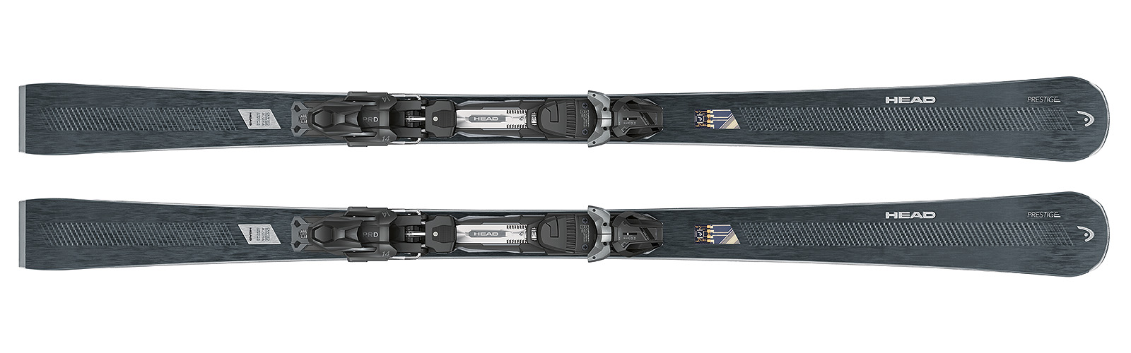 Горные лыжи HEAD 2018 Premium SW TFB + крепления