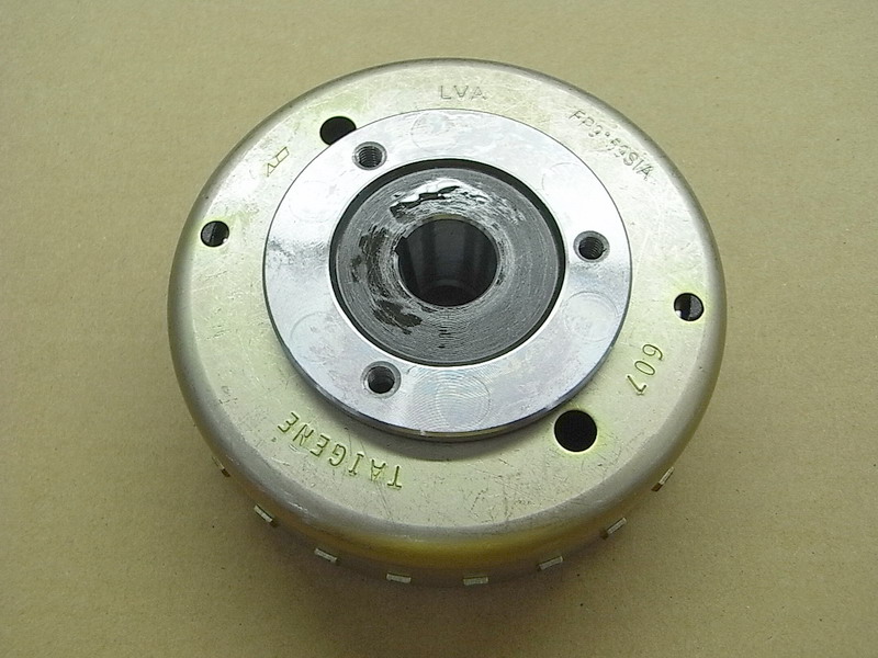 Ротор генератора SYM