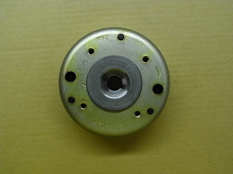 Ротор генератора SYM