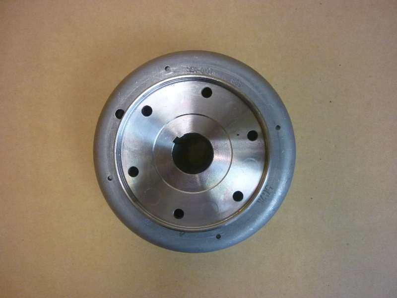 Ротор генератора SYM