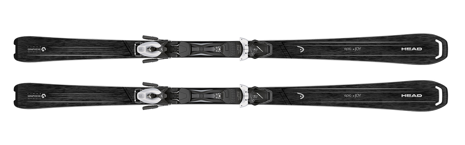 Горные лыжи HEAD 2018 Epic Joy SLR + крепления