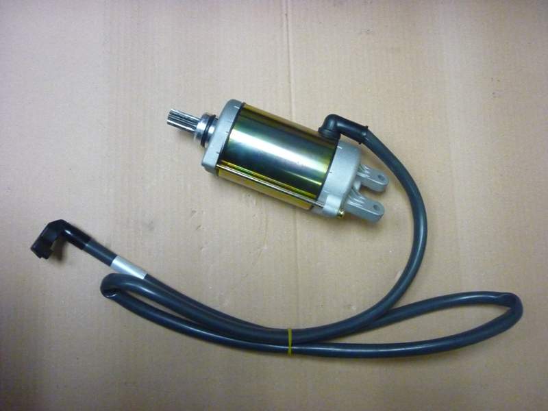 Стартер в сборе SYM