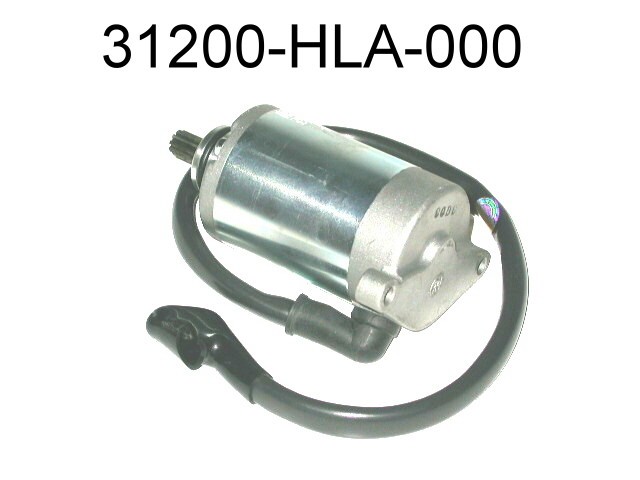 Стартер в сборе SYM JoyRide 200