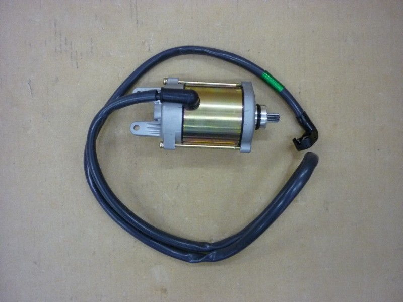 Стартер в сборе SYM Maxsym 400