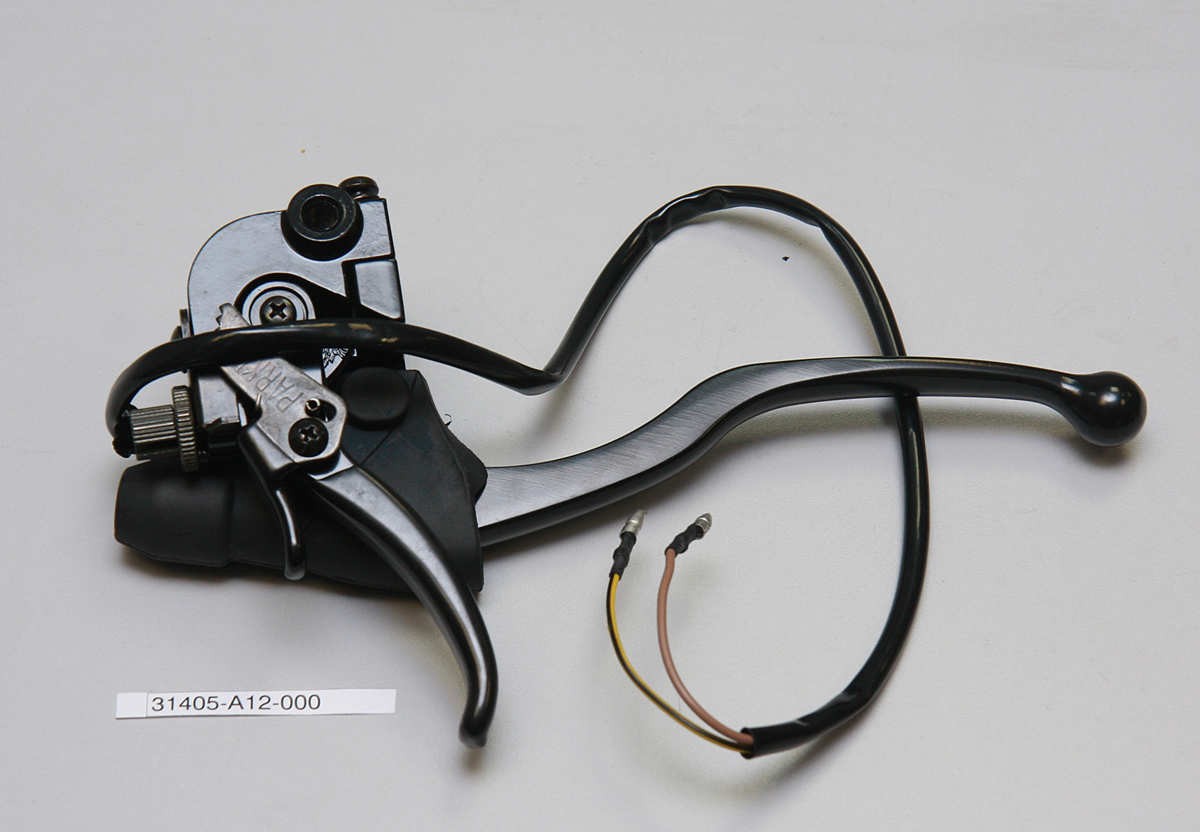 Рычаг сцепления левый, в сборе 450 Access