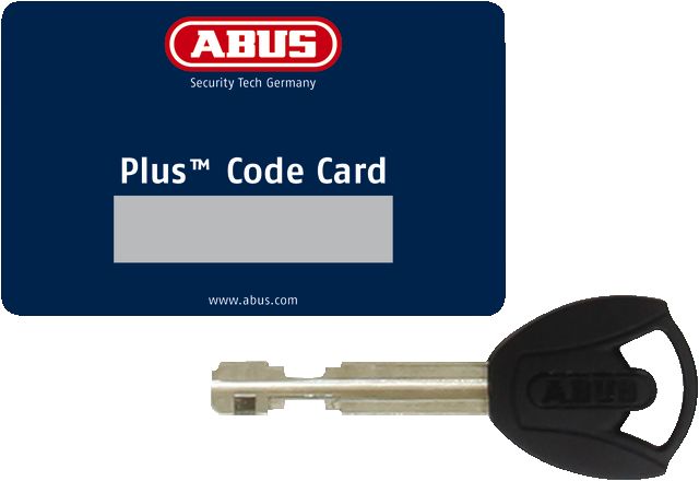 Замок вело Abus U-LOCK 47/150HB300+USH Varedo