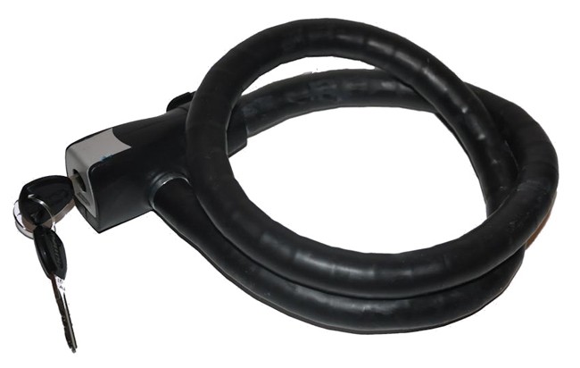 Замок вело ABUS CENTURO 860/85 ключ