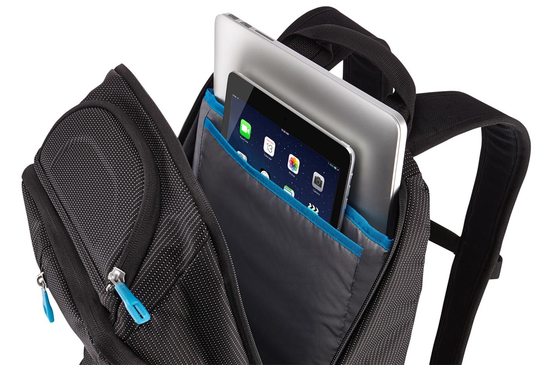 Рюкзак городской Thule Crossover Backpack 25L - Black (черный)