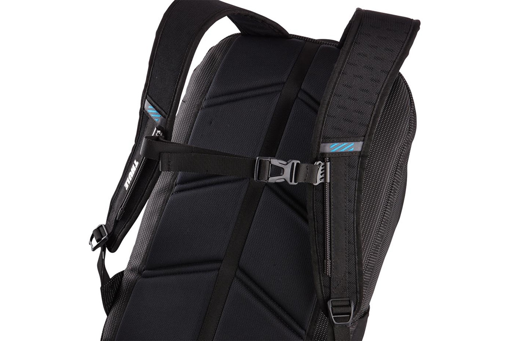 Рюкзак городской Thule Crossover Backpack 32L - Black (черный)