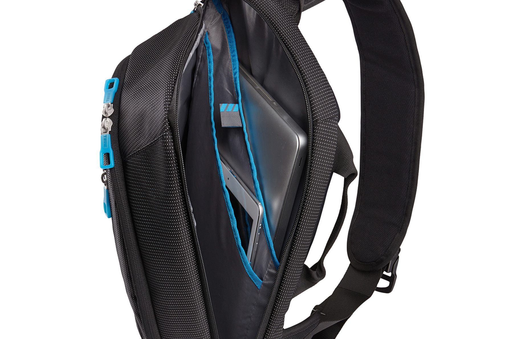 Рюкзак городской Thule Crossover Sling Pack - Black (черный)