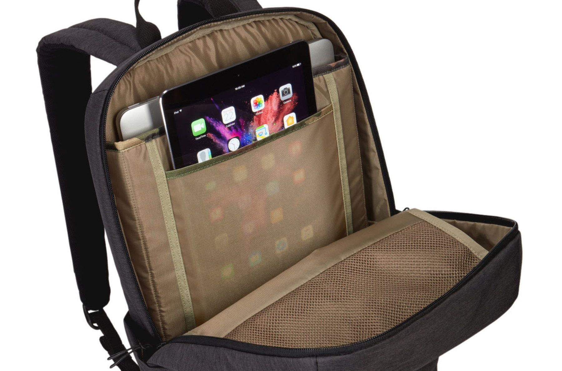 Рюкзак городской Thule Lithos Backpack 20L (черный)