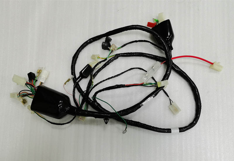 Жгут проводов для монтажа электрооборудования SYM