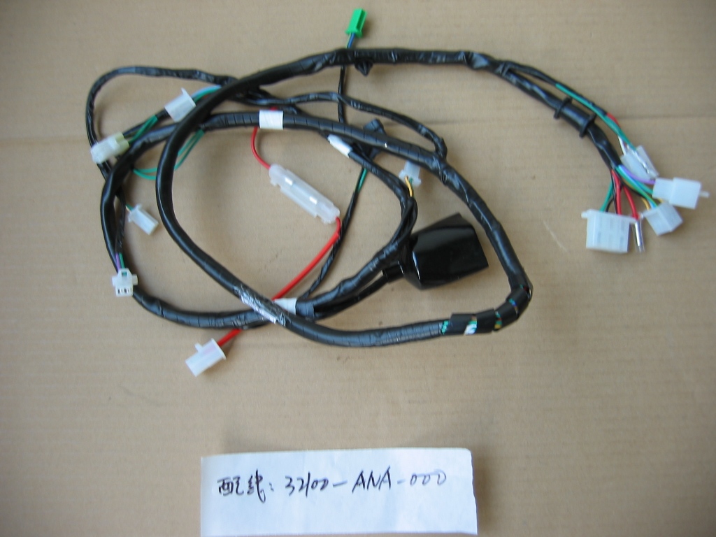 Жгут проводов для монтажа электрооборудования SYM