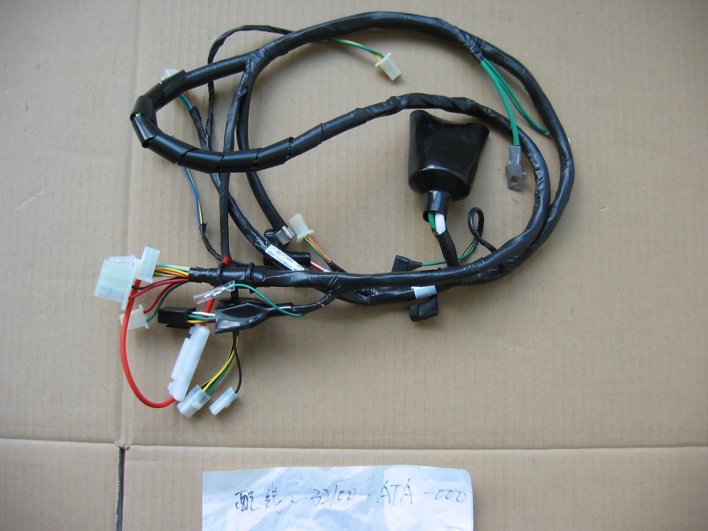 Жгут проводов для монтажа электрооборудования SYM