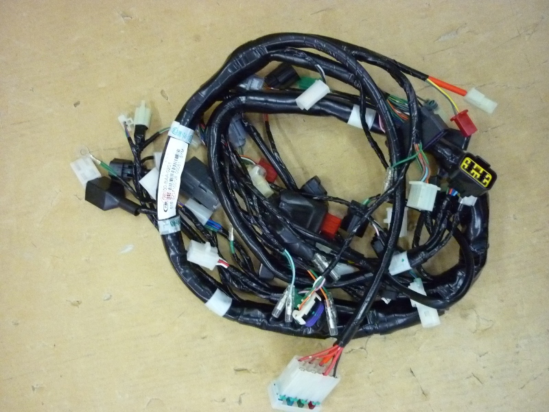 Жгут проводов для монтажа электрооборудования SYM