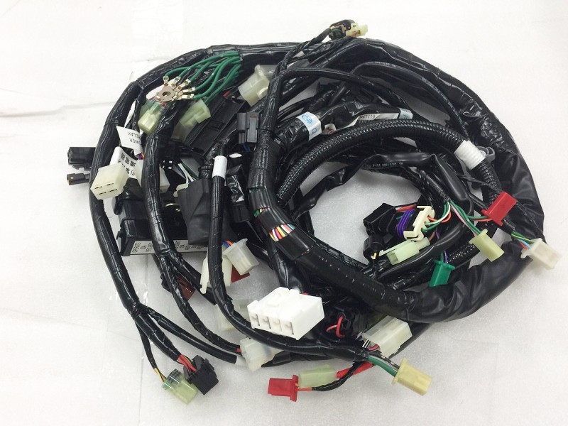 Жгут проводов для монтажа электрооборудования SYM