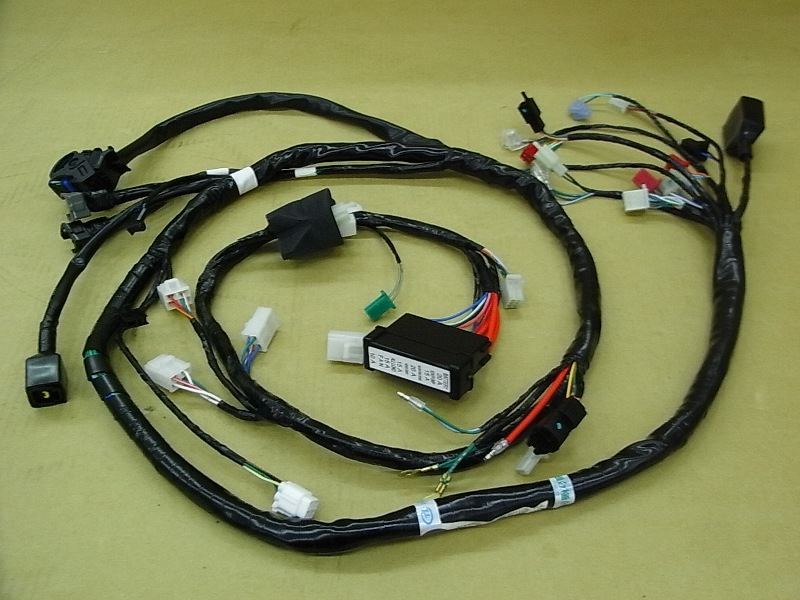 Жгут проводов для монтажа электрооборудования SYM