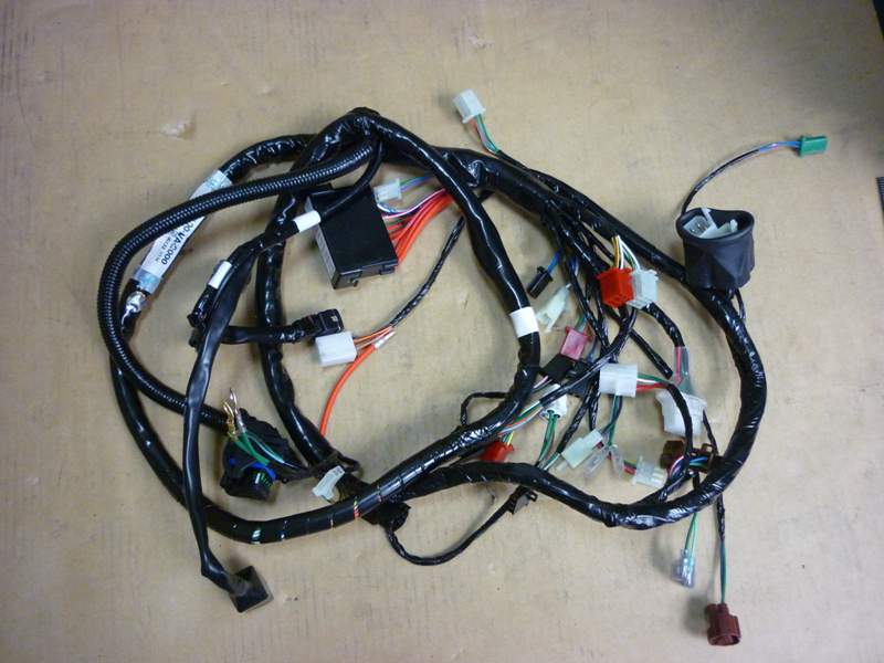 Жгут проводов для монтажа электрооборудования SYM