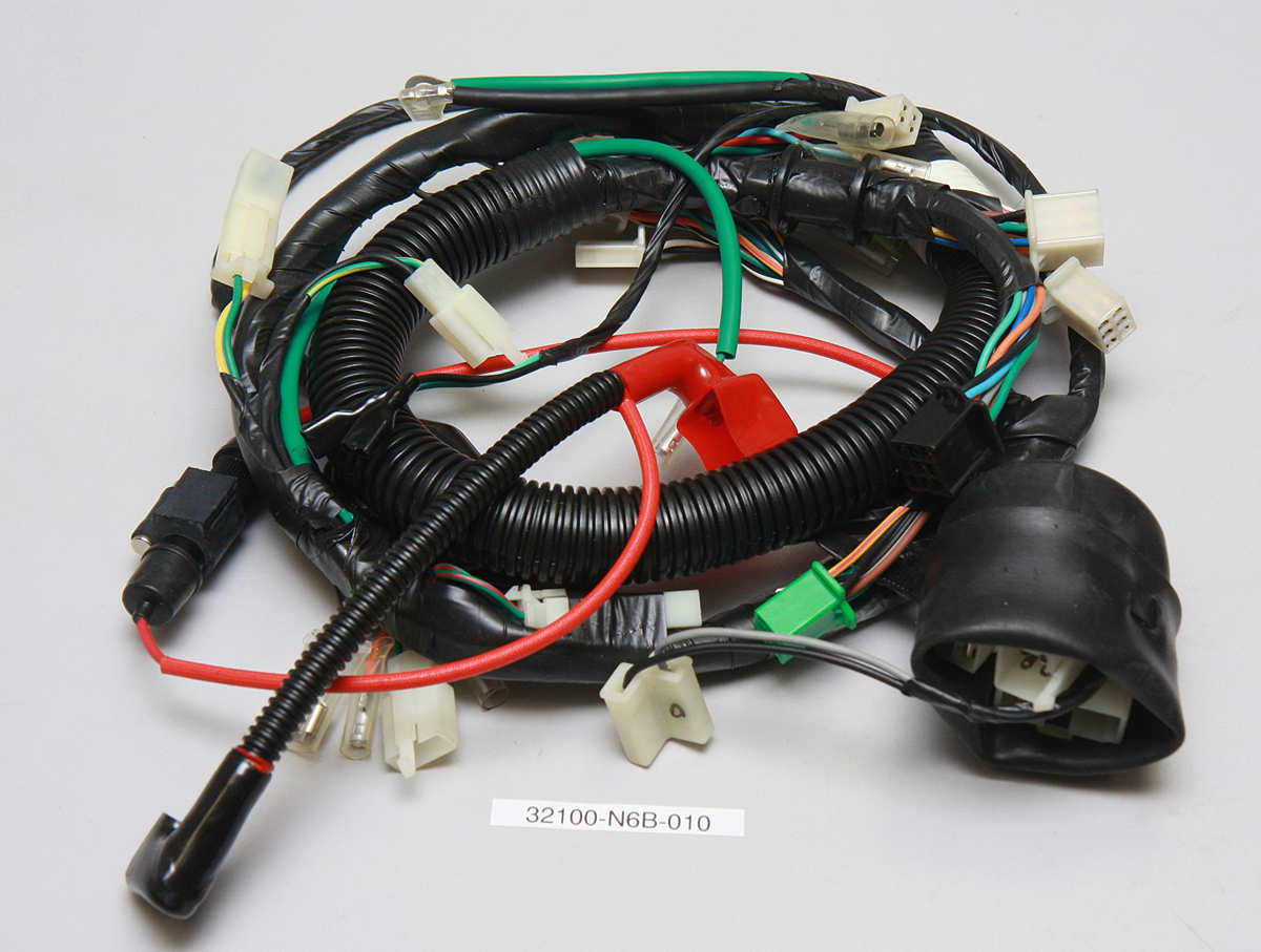 Жгут проводов для монтажа электрооборудования SYM