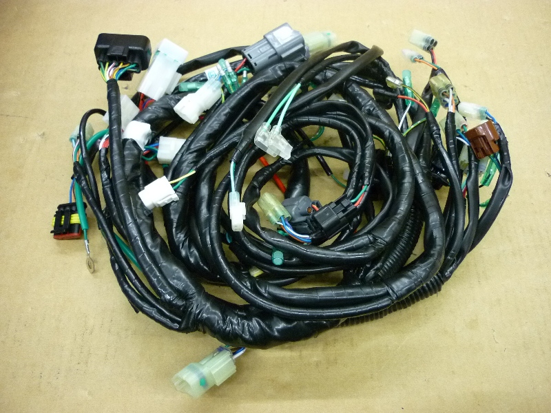 Жгут проводов для монтажа электрооборудования SYM