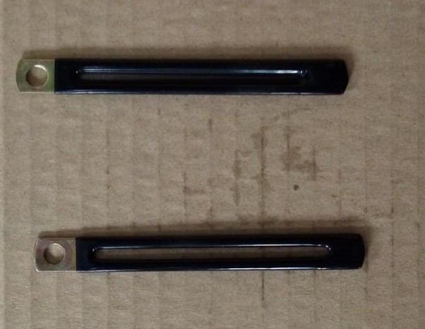 Хомут ленточный 2х100 SYM