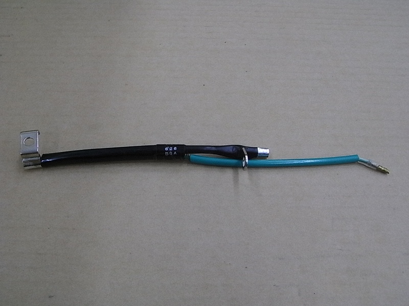 Провод аккумулятора SYM