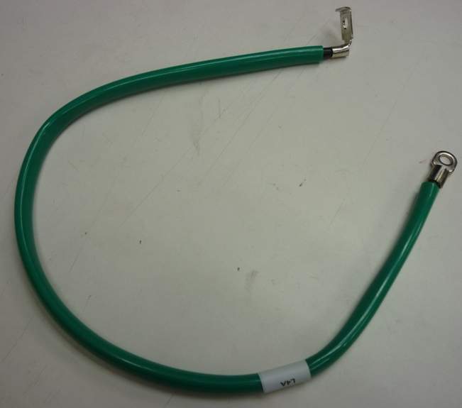 Кабель заземления а SYM