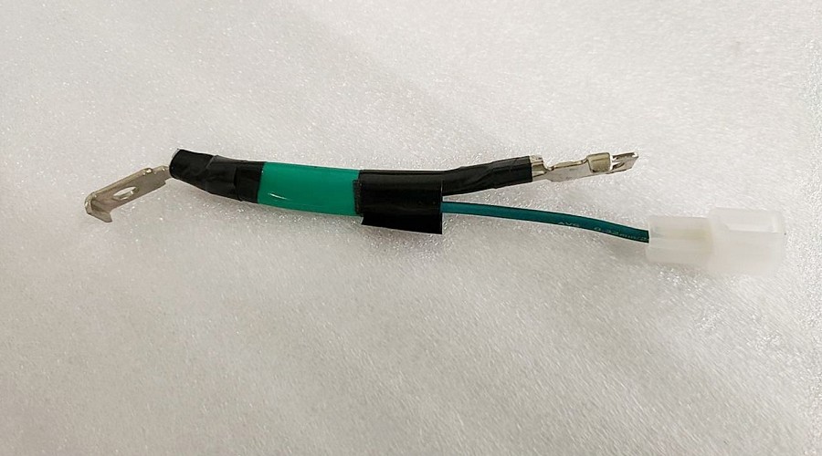 Кабель заземления а SYM