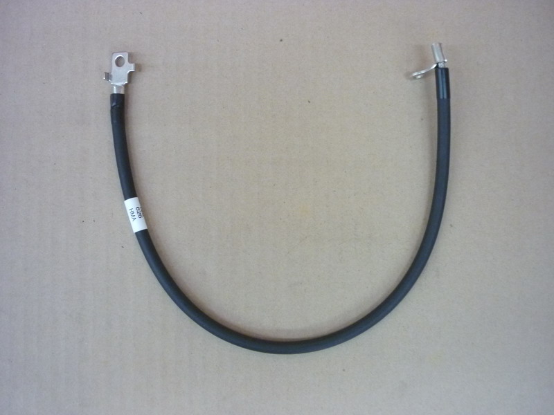 Кабель заземления в SYM