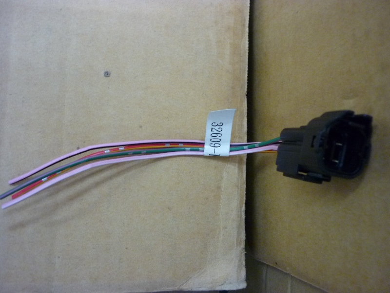 Жгут датчика кислорода SYM