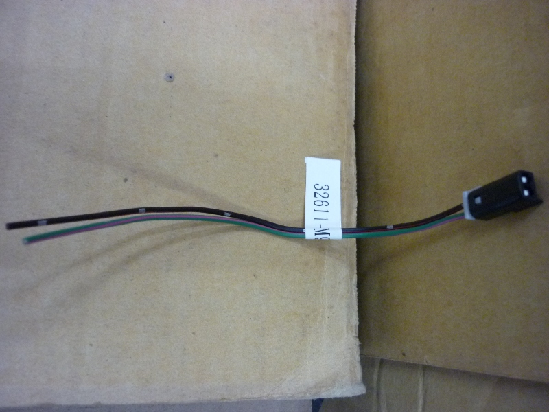 Жгут датчика температуры SYM